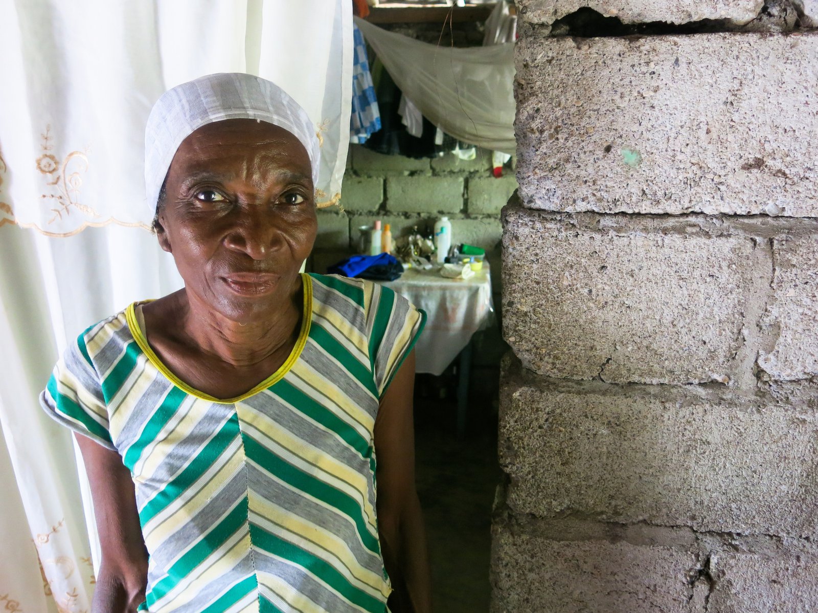 Haiti Limyè Pa w community energy project featured by NPR